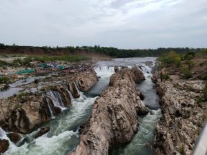 Dhuandhar water falls jabalpur