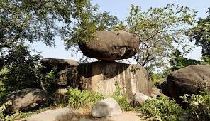 Balance Rock Jabalpur